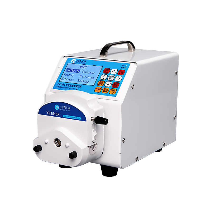 lab peristaltic pump