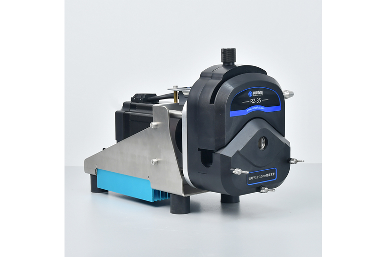 TS600 Industrial High Flow Peristaltic Pump