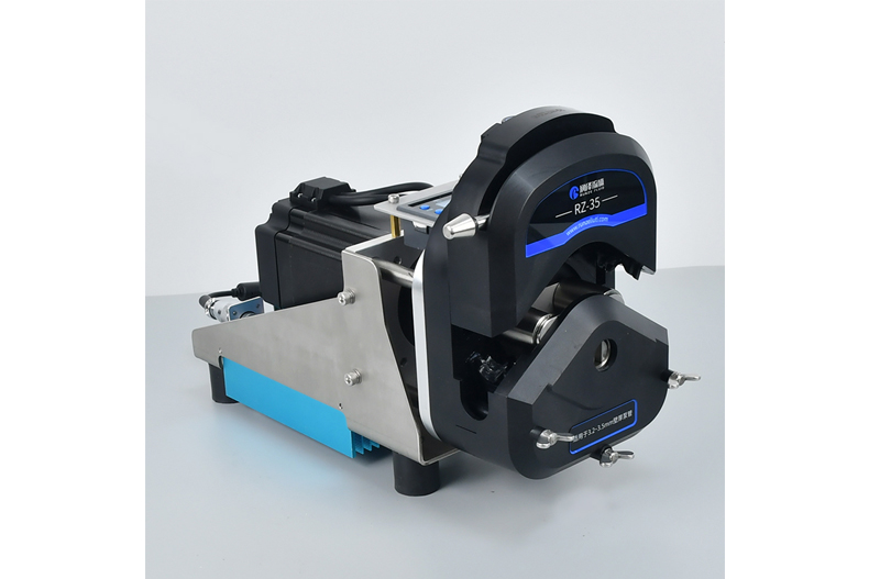 TS600 Industrial High Flow Peristaltic Pump